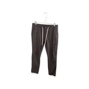 Women’s dark‎ gray Vuori pants, size medium